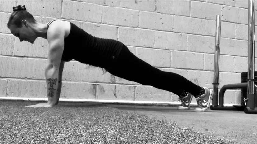juno fitness plank personal trainer in coventry