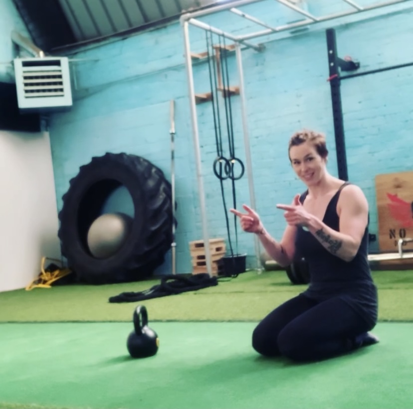 kettlebell weight loss