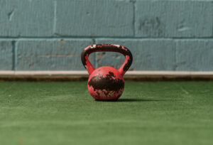 kettlebells for women