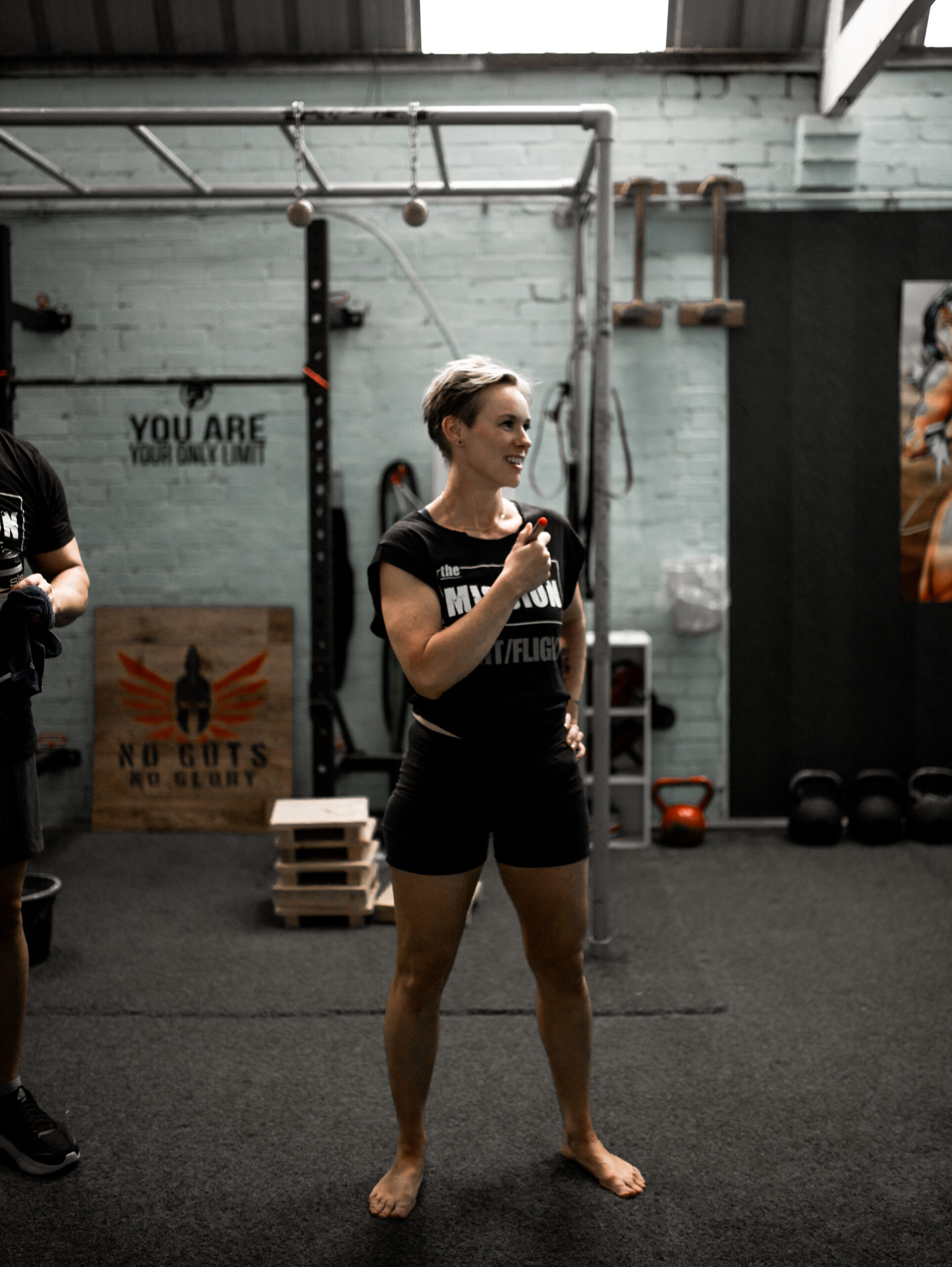 online kettlebell training for women